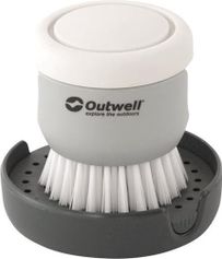 Outwell Kitson Brush W/Soap Dispenser