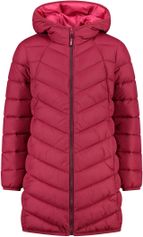 CMP KID G Coat FIX Hood Mädchen Freizeitjacke