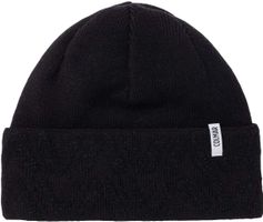 Colmar Beanie With Two-tone Jacquard Relief Brim AND Polar Lining