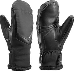 LEKI Stella S Lady Mitten Damen Fäustlinge