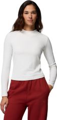Columbia Women’s Pinetown Canyon Long Sleeve Mockneck Technical T-shirt Damenhemd für Outdoor Aktivitäten