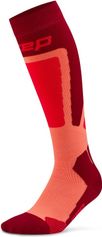 CEP Ski Thermo Socks, Tall, 4.0, Men Herren Skisocken