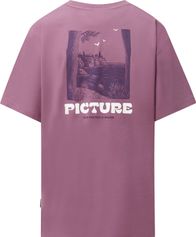 Picture Omii Tee Damen T-Shirt für sämtliche Outdoor Aktivitäten