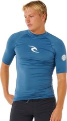 RipCurl Waves UPF Perf Short Sleeve Herren T-Shirt für sämtliche Outdoor Aktivitäten