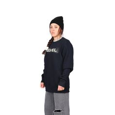 Level Sweatshirt Classic