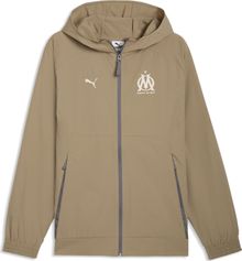 Puma OM Pumatech Woven Jacket Herren Freizeitjacke