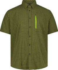 CMP MAN Shirt Herrenhemd für Outdoor Aktivitäten