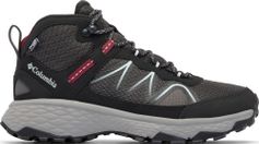 Columbia Women's Peakfreak Rush Mid Outdry Waterproof Hiking Shoe Damen Wanderschuhe