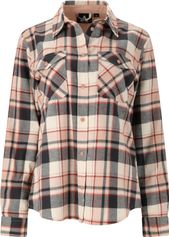 Whistler Bargo W Checked Shirt Damenhemd für Outdoor Aktivitäten
