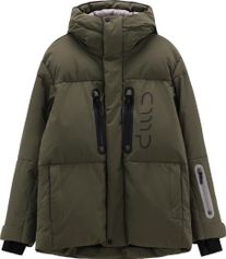 cmp - collective (of) moving people MAN Jacket FIX Hood With Inner Gaiter Herren Skijacke