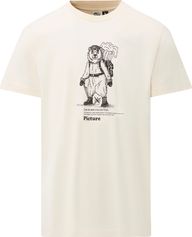 Picture D&S Beear Tee Herren T-Shirt für sämtliche Outdoor Aktivitäten
