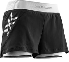 X-Bionic Twyce Race 2in1 Shorts Women Damen Laufshorts