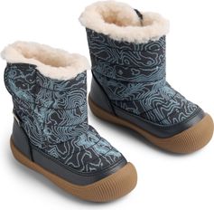Wheat Winterboot Delaney 2.0 Tex Kinder Winterstiefel