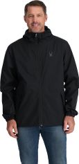 Spyder Pitch Shell Jacket Herren Skijacke