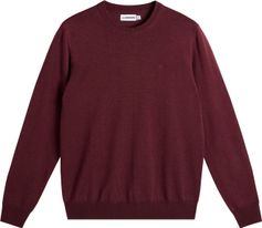 J.Lindeberg Keane Merino Crew Neck