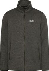 Jack Wolfskin Pinetrail Full Zip M Herren Midlayer für Outdoor Aktivitäten