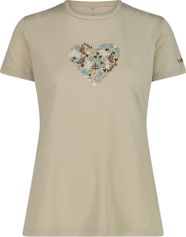 CMP Woman T-shirt Damen T-Shirt für sämtliche Outdoor Aktivitäten