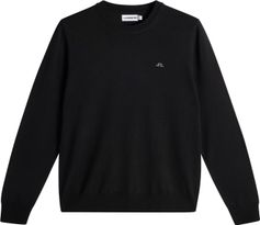 J.Lindeberg Keane Merino Crew Neck