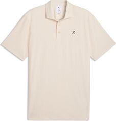 Puma X AP Textured Polo Herren Poloshirt