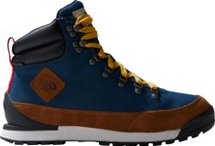 The North Face Mens Back-to-berkeley IV Textile WP