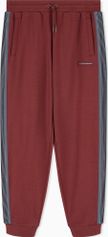 EA7 Train Logo Series M Pants 7 Lines - Train Logo Series M Pants 7 Lines Herren Lauf- & Trainingshose