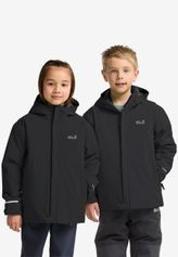 Jack Wolfskin Flowline Ski Jacket Kids Kinder Skijacke
