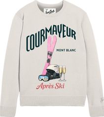 MC2 Saint Barth NEW Queen Print Printed Jumper
