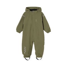 Isbjörn Puddle Hardshell Jumpsuit Toddler Overall für Kinder
