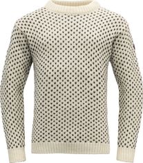 Devold of Norway Nordsjø Wool Sweater
