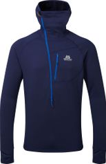 Mountain Equipment Eclipse Hooded Mens Zip T Herren Funktionswäsche