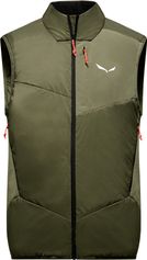 Salewa Ortles Hybrid TirolWool® Air Vest M Unisex Isolatiionsweste für Freeski oder Skitouren
