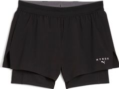 Puma W Puma x Hyrox 2IN1 Short Damen Laufshorts