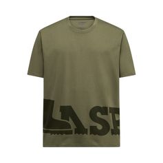La Sportiva Big Laspo T-shirt Men Unisex T-Shirt für sämtliche Outdoor Aktivitäten