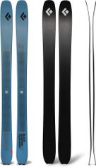Black Diamond Impulse TI 98 Skis