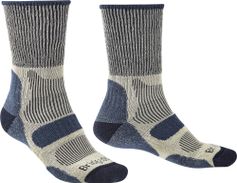Bridgedale Hike Lightweight Cotton Comfort Boot Herren Trekking & Wandersocken