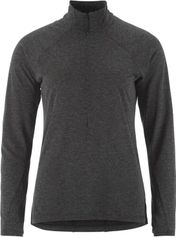 Craft Wool Long Sleeve Tee Women Damen Langarm Laufshirt