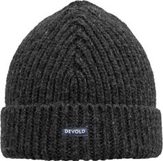 Devold of Norway Nansen Wool Beanie