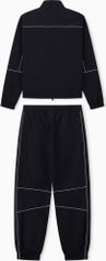 EA7 Train Soccer M T-suit T-top Full Zip OH ST PA - Train Soccer M T-suit T-top Full Zip OH ST PA