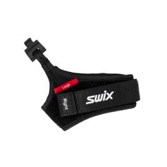 Swix Racing Slim Glove Strap Tcs, Black, S