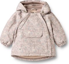 Wheat Tech Jacket Sascha Kinder Freizeitjacke