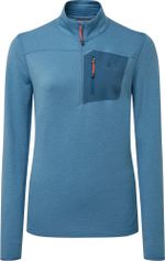 Mountain Equipment Lumiko Wmns Zip T Damen Freizeitjacke