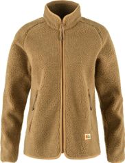Fjällräven Vardag Pile Fleece W Damen Midlayer für Outdoor Aktivitäten
