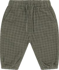 Minymo Pants Corduroy AOP w. Lining Jungen Outdoorhose
