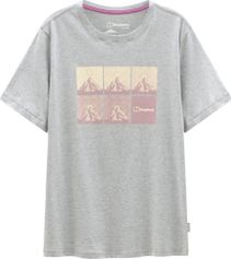 Berghaus NEW W Everyday Cotton T #4 Damen T-Shirt für sämtliche Outdoor Aktivitäten