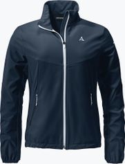 Schöffel Softshell Jacket Rinnen Women Damen Skitourenjacke