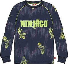 LEGO® kidswear LWTAJ 714 - T-shirt Long Sleeve Kinder Longsleeve für Freizeit und Outdooraktivitäten