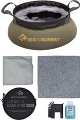 Sea to Summit Camp Kitchen Clean Up Kit - [6 Piece]