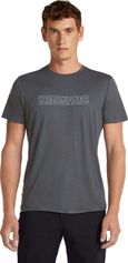 Icebreaker Men M 150 Tech Lite Short Sleeve Tee Ibcoordinates Herren T-Shirt für sämtliche Outdoor Aktivitäten