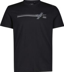 CMP MAN T-shirt Herren T-Shirt für sämtliche Outdoor Aktivitäten