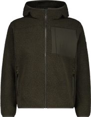 CMP MAN Jacket FIX Hood Herren Freizeitjacke